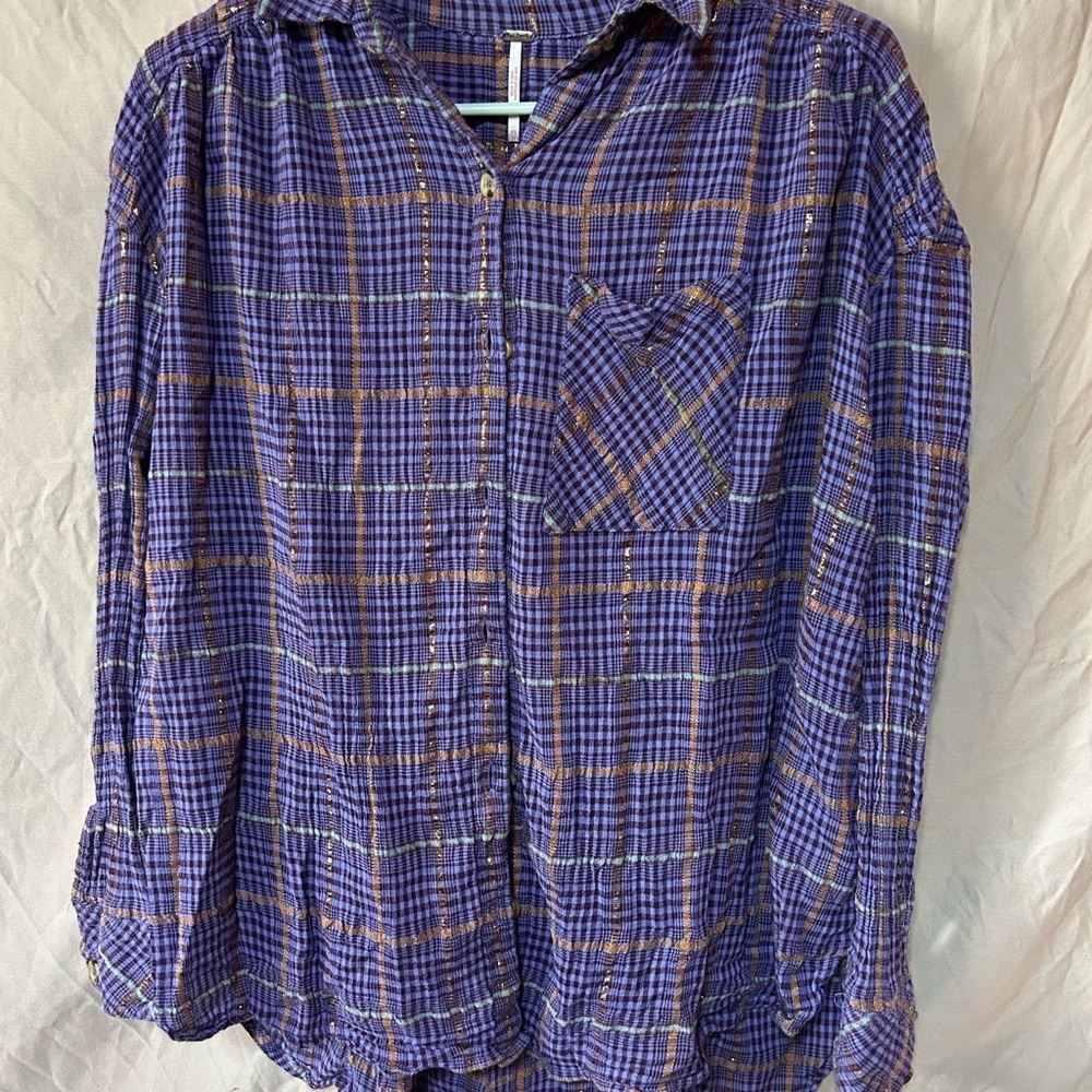 Free people long sleeve